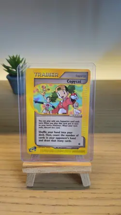 Pokemon TCG Copycat Expedition Base Set 138/165 Regular MP. - Image 3