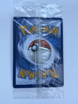 Pokemon Charmander SVP Black Star Promo Full Art Holo Card 044 2023 - Image 2