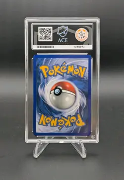 Pokemon TCG Rayquaza EX Dragon Holo Rare Card Series 97/97 Ace 8 MINT - Image 2