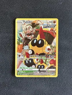 Pokemon TCG Falinks TG07/TG30! NM/LP Condition! See Description! - Image 1