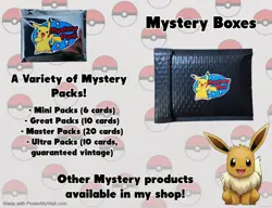 Pokemon Mystery Pack - Great Tier - The Best Hit Rate/Guaranteed Hits - Image 4