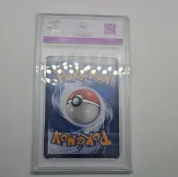 Pokemon TCG S-Chinese Gem Pack Vol 1 CBB1 Pawmo 0904/05 Master Ball Graded 10 - Image 3