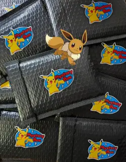 Pokemon Mystery Box - 1 Pack, 1 Ultra Card + Goodies & CHANCE OF EVOLVING SKIES - Image 3