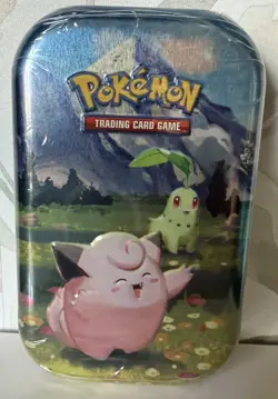 Pokemon TCG Ascended Heroes - Mini Tins - Assorted (one included) ✅New & Sealed - Image 4