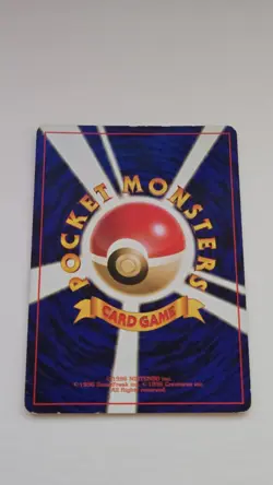 Moltres NO. 146 Holo Rare Fossil Pokemon Japanese Moderately Played - Image 2