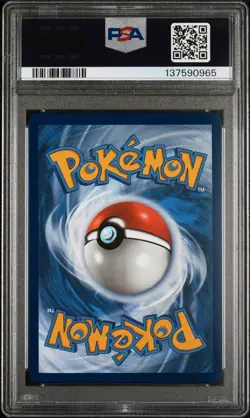 Pokemon Black Bolt Lilligant Master Ball Reverse Holo 007 PSA 10 - Image 2