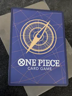 Ms. All Sunday SP OP14-084 SR One Piece | OP-16 Time of Battle - NM English - Image 2