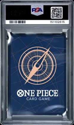 PSA 10 2026 ONE PIECE OP14 EB04 THE AZURE SEA'S SEVEN 112 BOA HANCOCK - Image 2