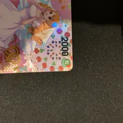 SP Charlotte Pudding OP03-112 One Piece TCG NM ENGLISH - Image 3