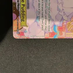 SP Charlotte Pudding OP03-112 One Piece TCG NM ENGLISH - Image 4