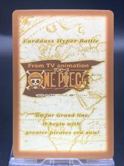 Alvida One Piece Card Game Hyper Battle Japanese TCG Common C31 - Image 4