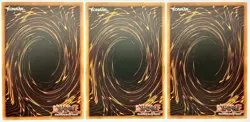 3 x DAMA-EN021 Alien Stealthbuster - Common 1st Edition Near Mint YuGiOh Cards - Image 2