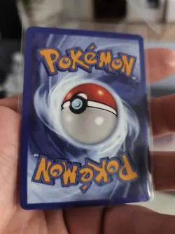 Pokemon CCG Bubble Feelinara EX Custom CCG Karte In Top Zustand Pokemon CCG Card - Image 2