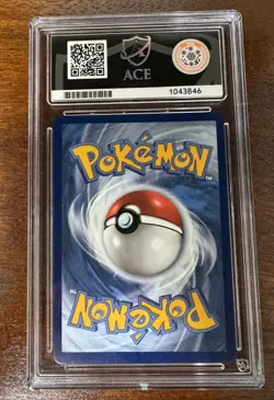 M Rayquaza EX, 2021 Celebrations Pokemon Card - #76 Ace 10 - Image 2