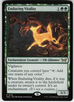 ENDURING VITALITY 176 R NEAR MINT - Image 1