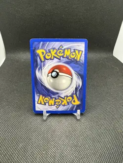 Pokemon Card - The Rocket's Trap Gym Heroes 19/132 Holo Rare SWIRL!! TCG - Image 2