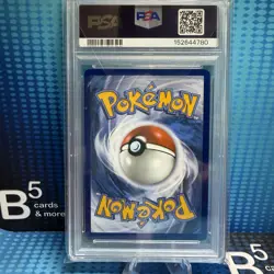 2025 POKEMON PFL EN-PHANTASMAL FLAMES ILLUSTRATION RARE #103 TOXTRICITY PSA 10 - Image 2