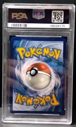 2020 Pokemon Sword & Shield Zamazenta Full Art Secret Rare Gold 212/202 PSA 10 - Image 2