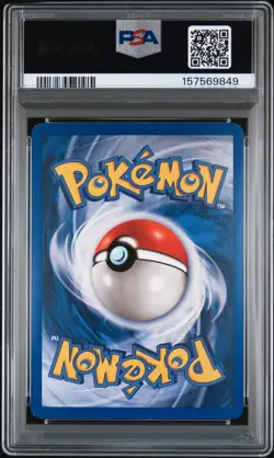 Magneton Legendary Collection Reverse Holo 28/110 2002 Pokemon Card Foil PSA 7 - Image 2