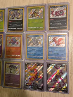 Pokemon TCG Shining Fates Shiny Vault Pokemon Card Lot Of 18 Cards NM - Image 3