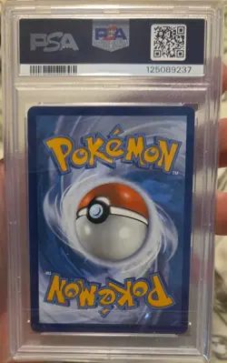 Pokemon Tyranitar V Alternate Full Art Holo Ultra Rare PSA 9 2021 155/163 - Image 2