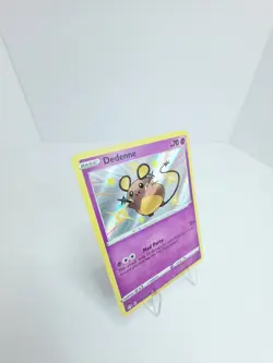 Dedenne Shiny Holo Rare Shining Fates Vault SV051/SV122 Near Mint Condition - Image 4
