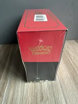 Pokemon TCG: Scarlet And Violet Base Set Elite Trainer Box ETB Koraidon Sealed - Image 4