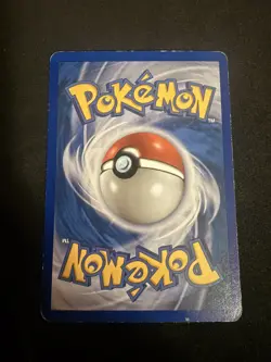 Muk 11/92 EX Legend Maker Set Pokemon Card TCG Holo Rare - Image 3