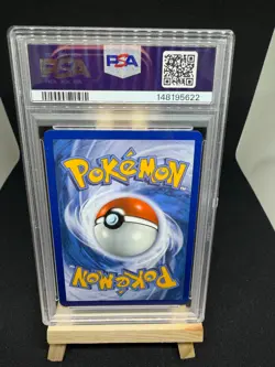 POKEMON Zacian 100/094 PFL EN-PHANTASMAL FLAMES ILLUSTRATION RARE PSA 10 - Image 2