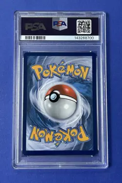 2022 Pokemon SWSH BSP Arceus V Figure Collection #204 PSA 8 NM-MT - Image 2
