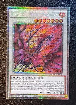 Complete Black Rose Dragon Deck Bramble Black Garden Rose Maiden *Hot* + Bonus! - Image 1