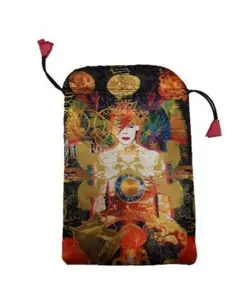 Tarot Starman (David Bowie) - Davide De Angelis (2018) (SCA) - Image 4