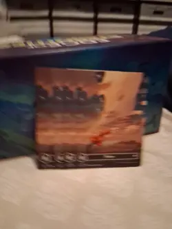 PLAINS (262) (FULL ART) X4 Edge Of Eternities EOE Magic MTG MINT CARD - Image 4