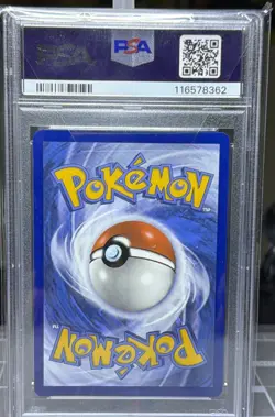 Pokemon TCG Scarlet & Violet Charmander SVP044 Promo Card PSA 10 Gem Mint - Image 3