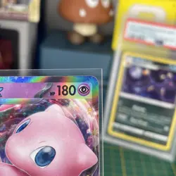 Pokemon TCG Card - Japones Mew EX - 151/165 RR SV2a Pokemon 151 NM - Image 4
