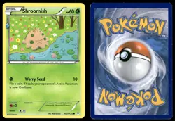 Shroomish RC2 LIGHTLY PLAYED Generations RC32 Pokemon - Image 1