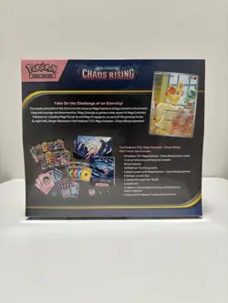 Pokemon TCG: Chaos Rising Elite Trainer Box ETB New/Sealed ✅ - Image 4
