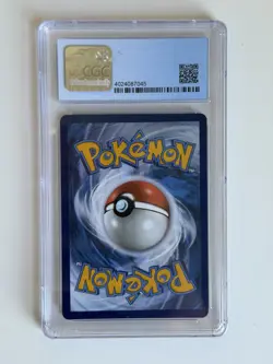 Pokemon Umbreon Gold Star Celebrations Classic Collection 17/17 Holo PSA 9 - Image 2