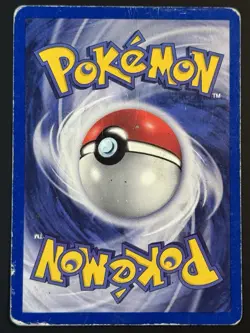 Pokemon Blaine's Arcanine 1/132 Holo Unlimited Gym Challenge - HP - Image 3