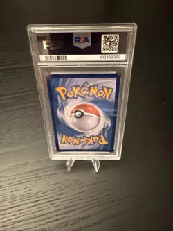 Pokemon Pikachu TCG Card 173/165 SV Scarlet & Violet 151 Korean PSA 10 - Image 2