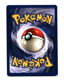 Pokemon Base Set Gastly Common 050/102 - Image 2