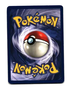 Pokemon Base Set Machop Common 052/102 - Image 2