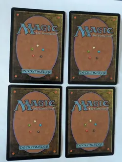 4 Phyrexian Furnace Weatherlight MTG NM Free shipping with tracking - Image 2