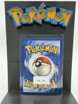 VTG Pokemon TCG Brock's Vulpix 37/132 Gym Challenge Non Holo Unlimited WOTC LP - Image 3