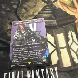 MTG English Ardyn, the Usurper (Borderless) (Surge Foil) (0524) NM Foil - Image 5
