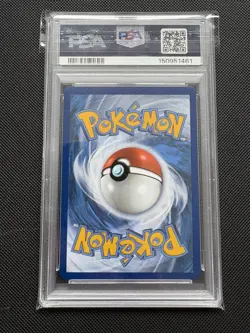 PSA 10 Birthday Pikachu #24 Celebrations 25th Anniversary Pokemon Card - Image 2