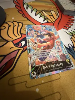 Monkey.D.Luffy (OP15-098) (Alternate Art) - Image 4