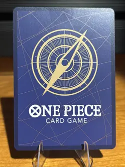 Portgas D. Ace OP07-119 SEC ENGLISH OP07 500 Years In The Future One Piece TCG - Image 3