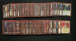 Garland Rakdos Reanimator Pre-Built Commander deck MTG - Image 2