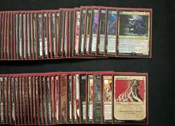 Garland Rakdos Reanimator Pre-Built Commander deck MTG - Image 3